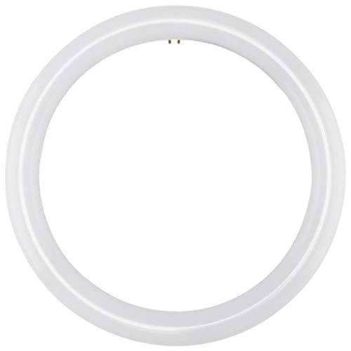 Satco S16504, LED Circline; 16W; T9; 4000K; G10Q Base; 120-277V; Ballast Bypass