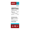 SATCO S12519 packaging lighting facts