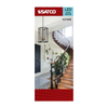 SATCO S21386 packaging lifestyle panel