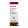 SATCO S21279 B11 LED Filament Bulb, 5.5W, 3000K, E12, Frost, Dimmable