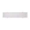 Satco S11721 - 18 inch LED Linear Recessed Downlight - 15 Watt - Selectable CCT