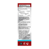 SATCO S21383 packaging lighting facts and warnings