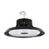 Satco 65/788R1 240W UFO LED High Bay - 34560 Lumens - 5000K - 120-277 Volt - 0-10V Dimmable - Black Finish