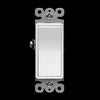 Enerlites 91150-W Residential Grade Decorator Switch - Single Pole - White