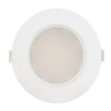 GoodLite G-20241 - 4 inch LED Regressed Round Slim - 15 Watt - Selectable Color Temperature 27,30,35,41, or 50k - RS4/15W/R/LED/5CCTLED
