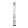 SATCO S21358 8W T9 Clear LED Filament Bulb, 2700K, E26, Dimmable