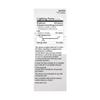 SATCO S21379 packaging lighting facts