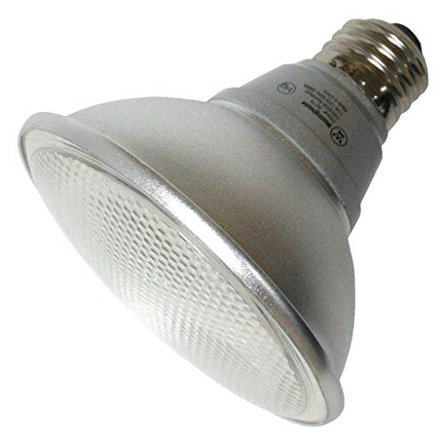 Westinghouse 3671400 PAR30 Compact Fluorescent Light Bulb, 11 Watt, 120 Volt, 3000 Kelvin, E26 Medium Base