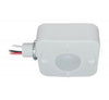 SATCO-86-211 - PIR Sensor for use with Adjustable High Bay Fixtures; White Finish