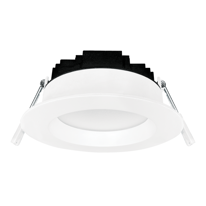 Luxrite LR22632 4 inch Regressed Round Mini Panel 5CCT - High Output