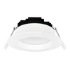 Luxrite LR22632 4 inch Regressed Round Mini Panel 5CCT - High Output