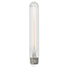 Bulbrite 776714 5 Watt T9 LED Filament - 7.5 inch - 2700K - E26 Base - 120V - Dimmable - Clear Finish