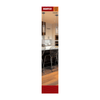 SATCO S14229 3.5W T9 Amber Coil LED Filament Bulb, 2000K, E26, Dimmable