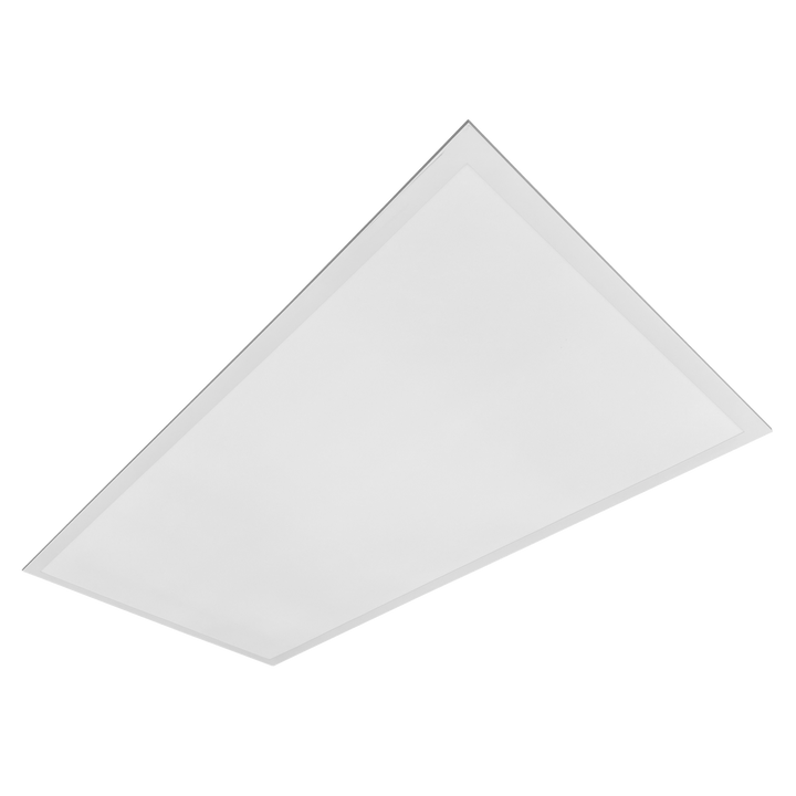 Luxrite LR24253 2X4 Backlit Flat Panel Wattage Selectable 3CCT Antiglare LED2X4BPNL/3WO/3CCTD/AG/D