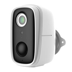 Ledvance Wifi Outdoor Battery Powered Camera - ODBATCAMERAWIFI - 75829