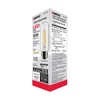 SATCO S21351 packaging angled front and lighting facts view