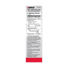 SATCO S21347 Lighting Facts packaging panel