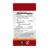 SATCO S14226 3.5W A19 LED Bulb, 2000K Amber Coil Filament, E26, Dimmable