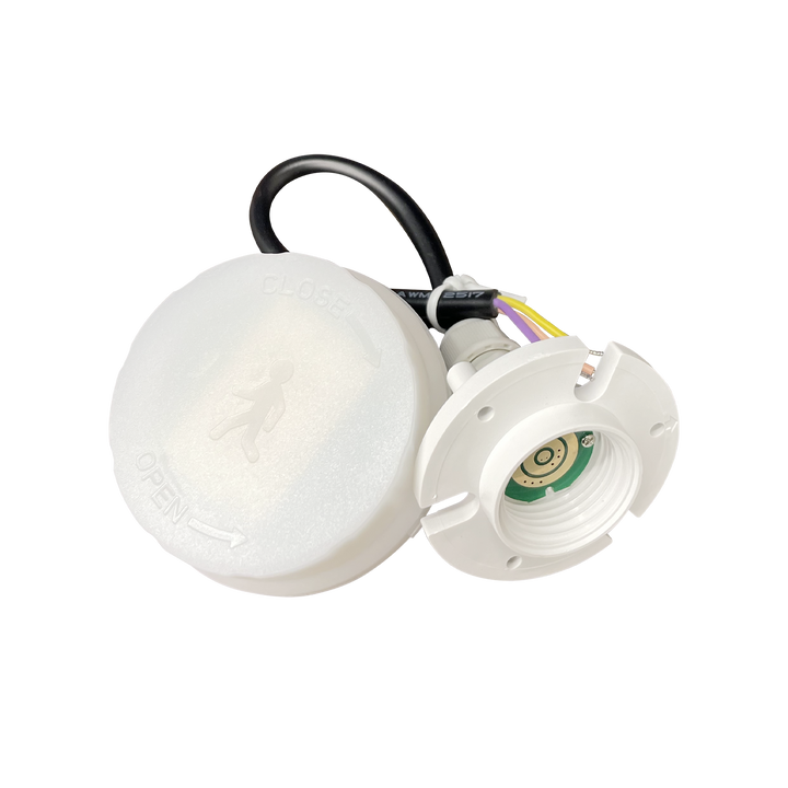 Luxrite LR41706 LED Slim Linear Highbay Motion Sensor - LEDASLHB/MS