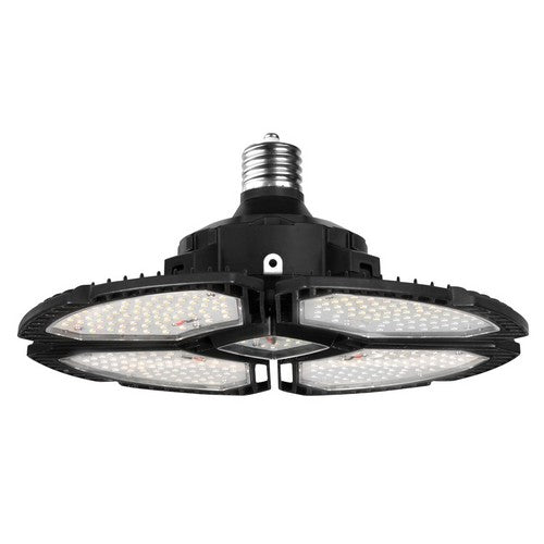 Morris Products 70624 Adjustable LED Hi-Bay Retrofit Lamp 150W 18,000 Lumens