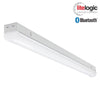 Trace-Lite SLS-4-50-CP-SC - LED Strip - 4 ft Length - Power Switchable - Color Selectable - 120-277VAC - 0-10V Dimming - White Finish - Sensor