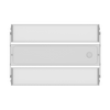 Luxrite LR41700 1X1 Slim Linear Highbay 3 Wattage Selectable & 4CCT - LEDASLHB1X1/3WO/4CCT/WT/D