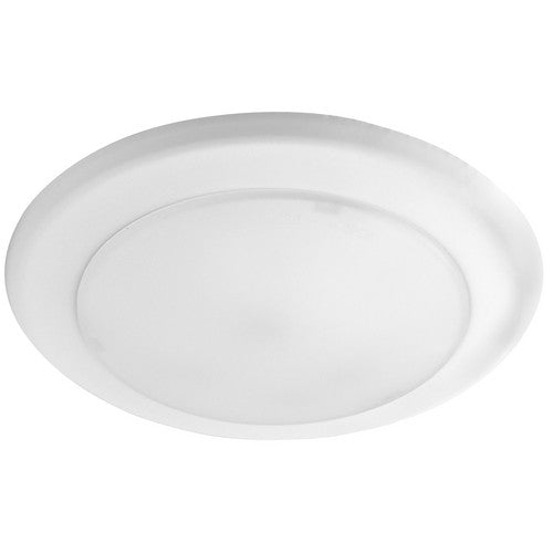 Morris Products 72612B 6 inch Retrofit   Surface Mount LED Downlight - Color Selectable - 15 Watt