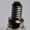 SATCO S21280 B11 LED Filament Bulb, 5.5W, 4000K, E12 Base, Frost