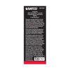 SATCO S21341 packaging features and warnings