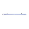 Satco 65/831 4 Foot - LED Tri-Proof Linear Fixture - CCT & Wattage Selectable - IP65 and IK08 Rated - 0-10V Dimming