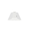 Luxrite LR41705 1X2 Slim Linear Highbay 3 Wattage Selectable & 4CCT - LEDASLHB1X2/3WO/4CCT/WT/D