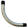 Morris Products 16106 2" X 90Â° Galvanized Rigid Conduit Elbow