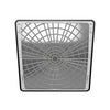 Luxrite LR40718 70W Garage Canopy - 3CCT & Wattage Selectable - LEDCN70/3CCT/3WO/UNV/B