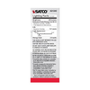 SATCO S21340 packaging lighting facts