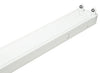 Keystone KT-DDSLEDT8-4-2L-DP 4 ft -Lamp LED Tube Ready - Strip Fixture