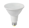 Halco 11PAR30L-NFL-LED-940-D-PS 80238 11 Watt LED PAR30L Narrow Flood (30D) Dimming 90+ CRI 4000K White Housing T20-T24 JA8-2019 (Performance Series)