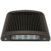 Trace-Lite SLW-15-4K - Architectural Low Profile Die-cast LED Wallpack - 15W - 4000K CCT - Bronze Finish