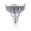 BULBRITE 777674 13.8 Watt PAR30S LED - E26 Medium Base - 3000 Kelvin Warm White - 1230 Lumens - Silver - 120 Volt
