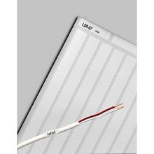 Morris Products 21134 Laser Label 1.00x.50 (10 sheet