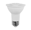 Halco 7PAR20-FL-LED-850-D-ES 80203 6.5 Watt LED PAR20 Flood (40D) Dimming 80+ CRI 5000K White Housing (Essential Series)