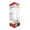 SATCO S21348R1 retail box with lighting facts side