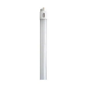 Satco S11959 24 Watt - 8 Foot - T8 LED - Single pin base - 5000K - 50000 Average rated hours - 3500 Lumens - Type B - Ballast Bypass - Double Ended Wiring - DLC 5.1