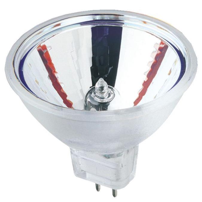 Westinghouse 0445800 MR16 Halogen Light Bulb, 75 Watt, 3050 Kelvin, GU5.3 Base