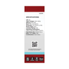 SATCO S21276 B11 LED Filament Bulb, 5.5W, 4000K, E12, Clear, Dimmable, 120V