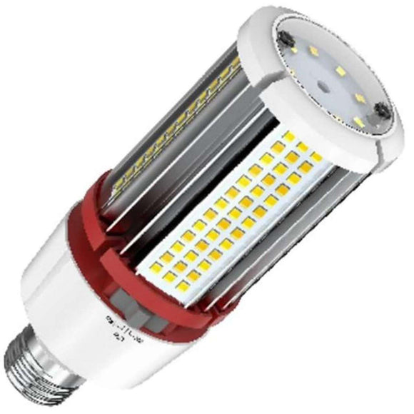 Keystone KT-LED18PSHID-E26-8CSB-D 18W HID Replacement LED Lamp - Color & Power Select - Direct Drive