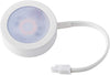 WAC HR-AC70-CS-BN - 120 Volt 3-CCT Puck Light - Undercabinet Task Luminaire - 