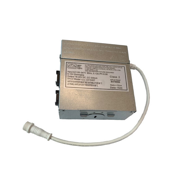 Lotus LED Lights LLL-LD1535LR - LED Input Driver 120-347 Volts ...