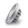 BULBRITE 777831 19 Watt AR111 LED - G53 Base - 2700 Kelvin Warm White - 1000 Lumens - Clear - 12 Volt