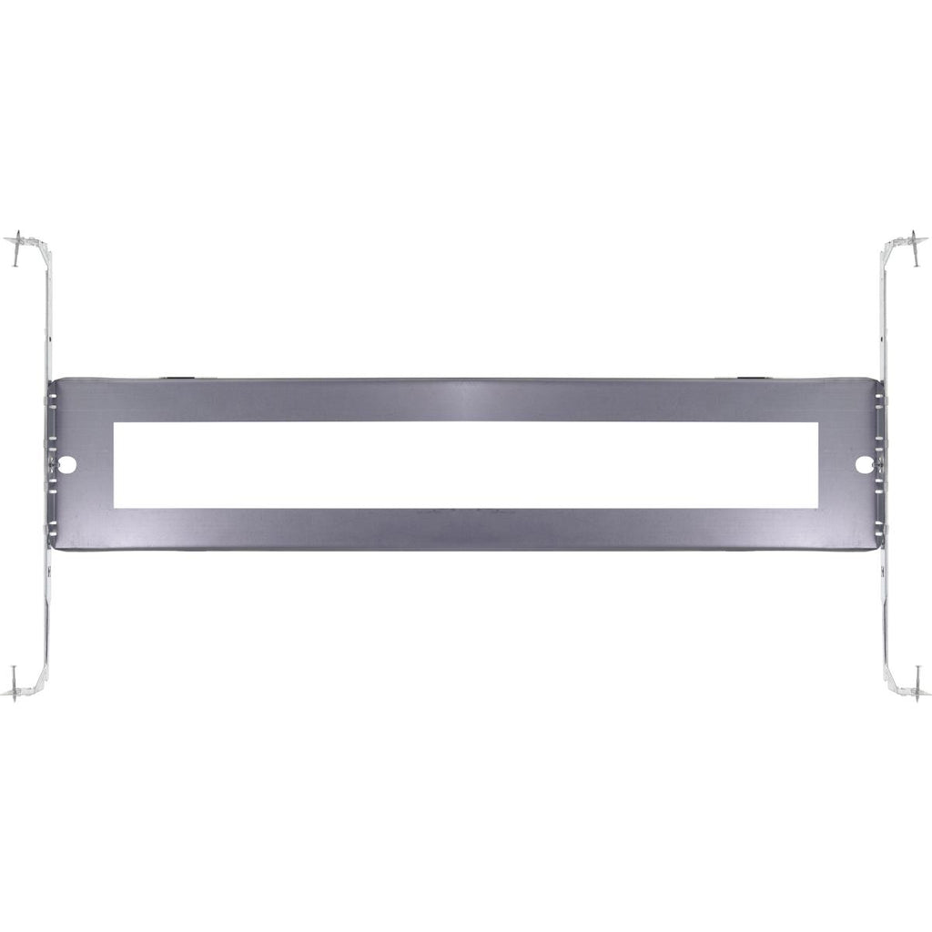 Satco 80-962 - Rough In Plate/BARS 12" Linear for use with S11720