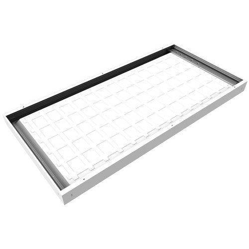 Morris Products 71799B LED Backlit Panels Gen 3 Surface Kit for 2x4 Panels
